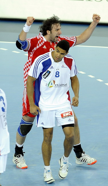 Hrvatska – Francuska 19-24