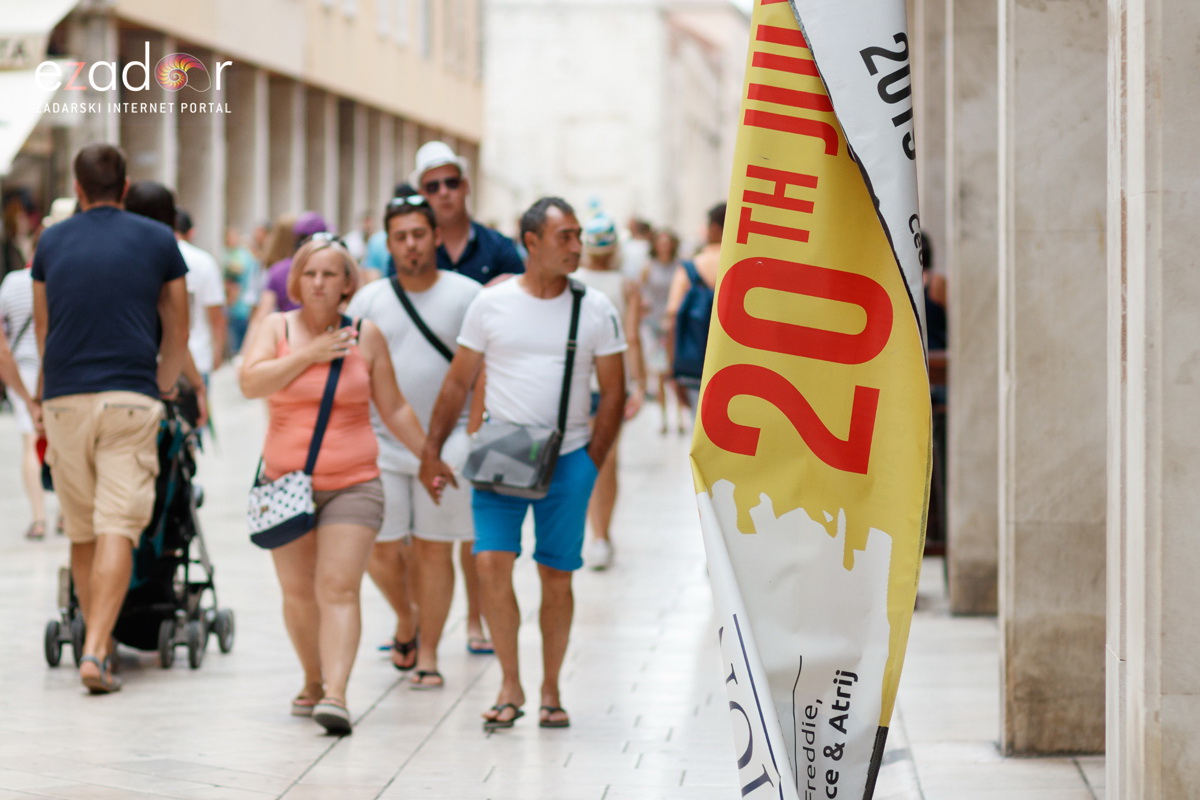 Đir po gradu, utorak 9. srpnja 2019. Đir po gradu, utorak 9. srpnja 2019.