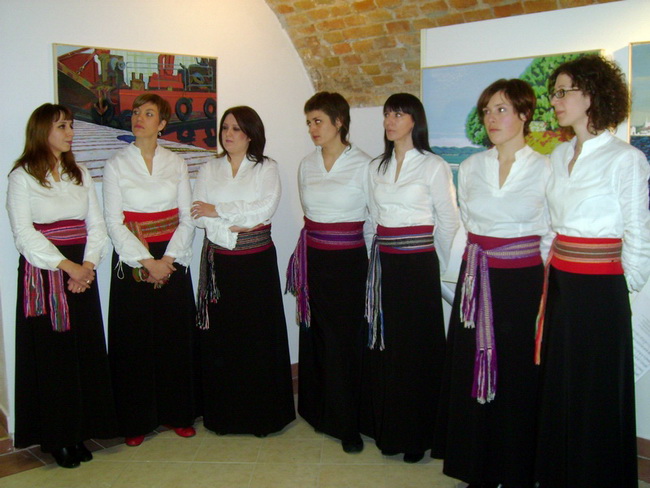 Otvorenje izlozbe “Ljepota razlicitosti” ART- FORUM-a u galeriji Drzavnog arhiva