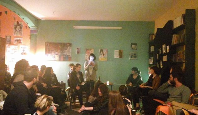 Dan poezije, Knjigozemska