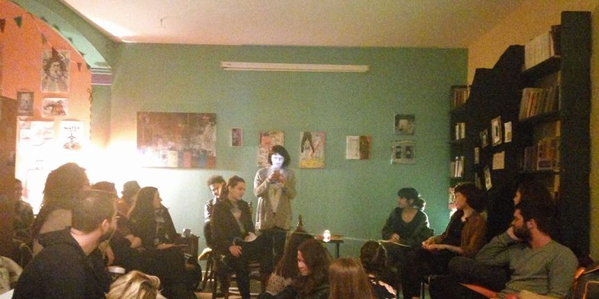 Dan poezije, Knjigozemska