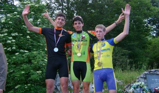 Bartul Novak na Učki