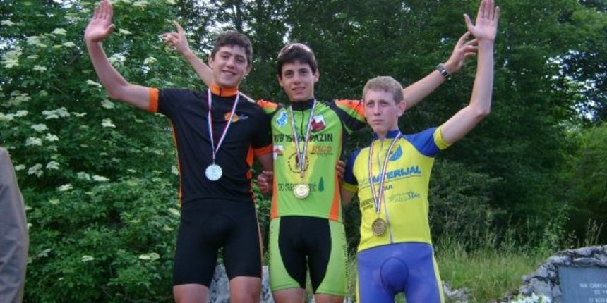 Bartul Novak na Učki Bartul Novak na Učki