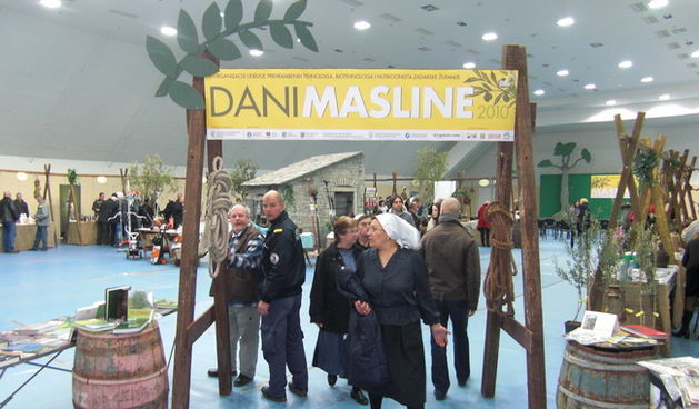 Dani Masline 2010.