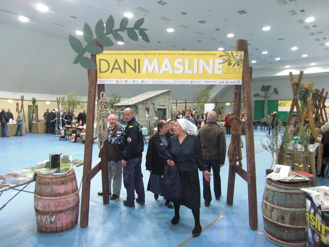 Dani Masline 2010.