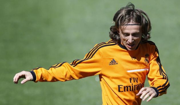 Luka Modrić, foto: as.com