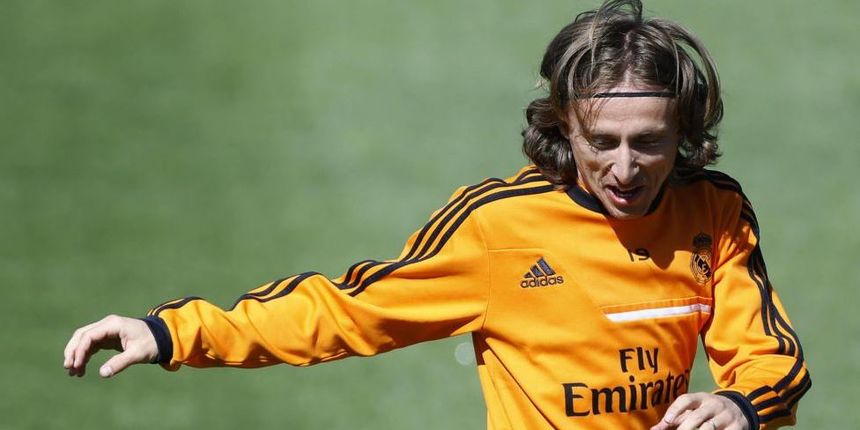 Luka Modrić, foto: as.com Luka Modrić, foto: as.com