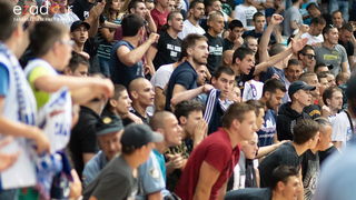 Polufinale doigravanja HT Premijer lige, 1. utakmica: KK Zadar – KK Cibona 89-78