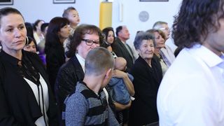 Bibinje: Sakrament Svete potvrde u župnoj crkvi Bibinje: Sakrament Svete potvrde u župnoj crkvi