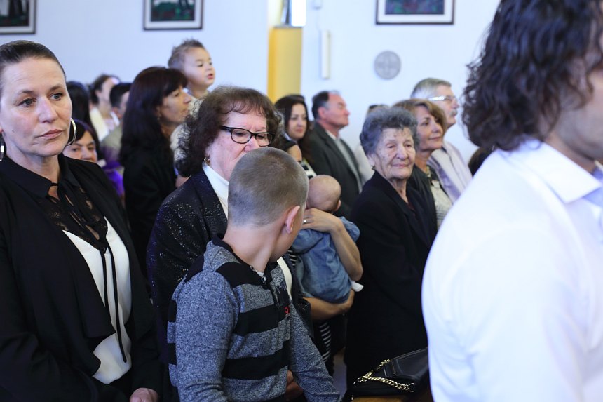 Bibinje: Sakrament Svete potvrde u župnoj crkvi Bibinje: Sakrament Svete potvrde u župnoj crkvi