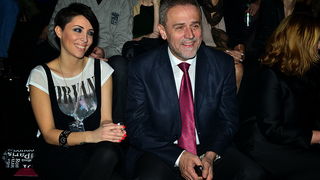 U zagrebačkoj galeriji Lauba održana je četvrta, završna večer modne revije Cro A Porter, Foto: Andro Marčev