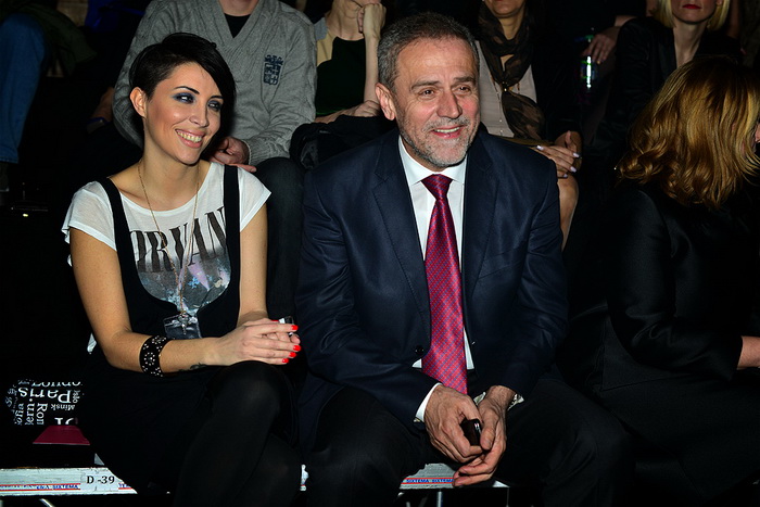 U zagrebačkoj galeriji Lauba održana je četvrta, završna večer modne revije Cro A Porter, Foto: Andro Marčev