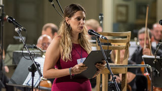 Società Filarmonia iz Italije za kraj Glazbenih večeri u sv. Donatu Società Filarmonia iz Italije za kraj Glazbenih večeri u sv. Donatu