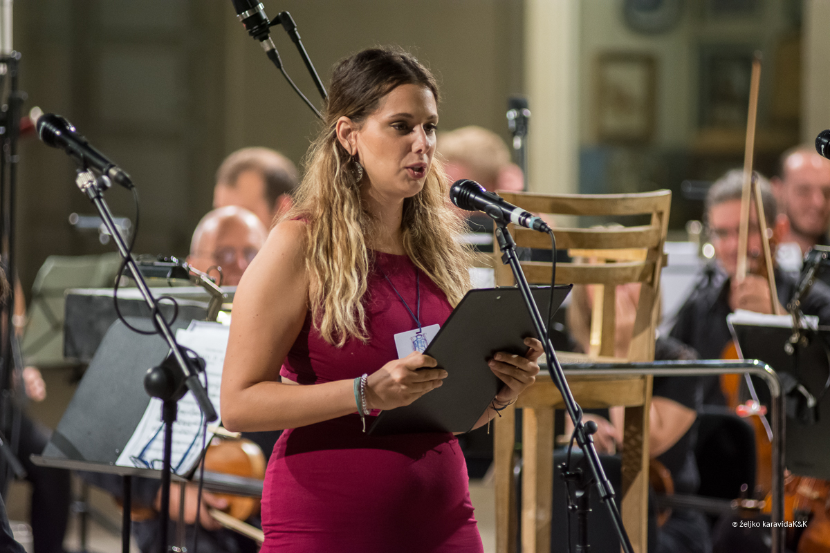 Società Filarmonia iz Italije za kraj Glazbenih večeri u sv. Donatu Società Filarmonia iz Italije za kraj Glazbenih večeri u sv. Donatu