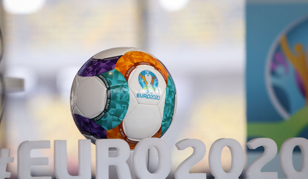 EURO 2020.