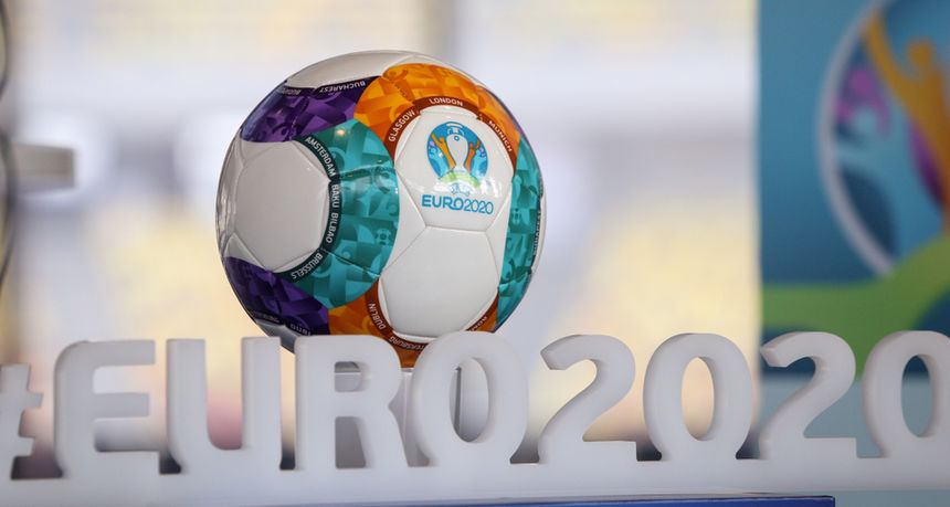 EURO 2020.