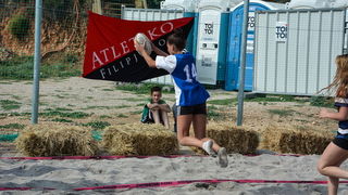 1. Rugby turnir na pjesku u Sv. Filip i Jakovu