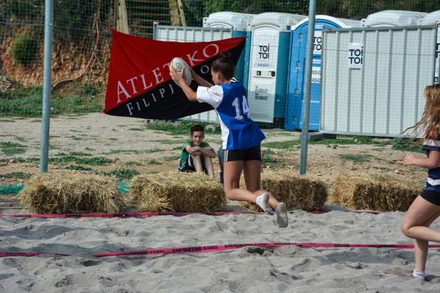 1. Rugby turnir na pjesku u Sv. Filip i Jakovu