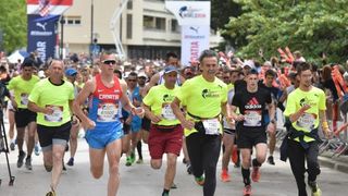 Wings for Life World Run Zadar 2017.