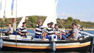 Murter: 22. regata Latinsko idro