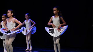 Udruga Pirueta: Brodway/ Barok / Rossini – trilogija Baleta u HNK Zadar