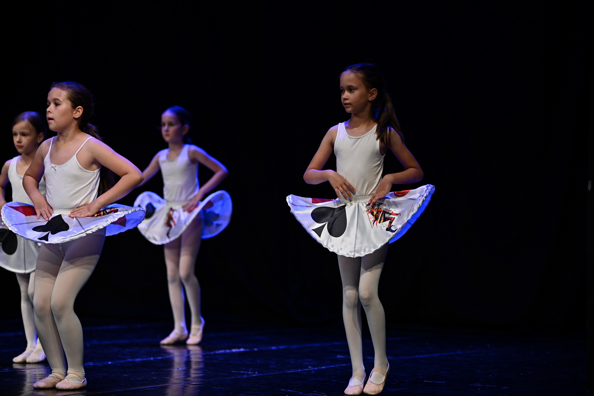 Udruga Pirueta: Brodway/ Barok / Rossini – trilogija Baleta u HNK Zadar