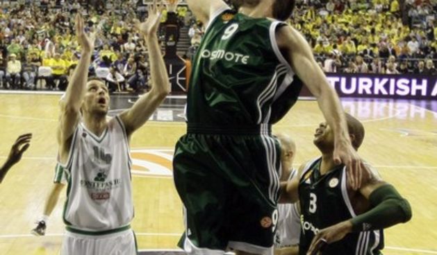 Antonis Fotsis, foto: Reuters
