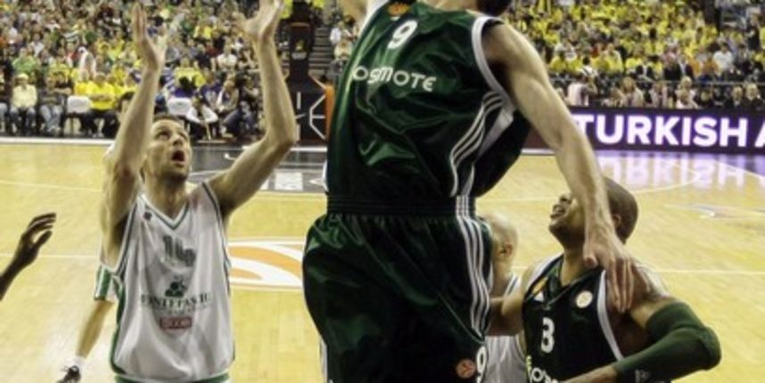 Antonis Fotsis, foto: Reuters