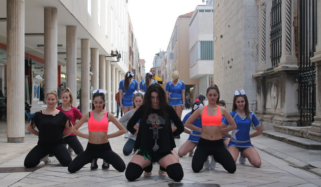 Tornadele organiziraju SPRING BREAK CHEER CAMP!