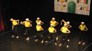 Zadarski plesni ansambl, Maskerata, Foto: I. Pejkovic