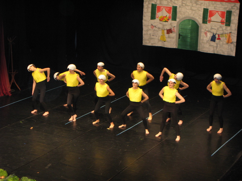 Zadarski plesni ansambl, Maskerata, Foto: I. Pejkovic