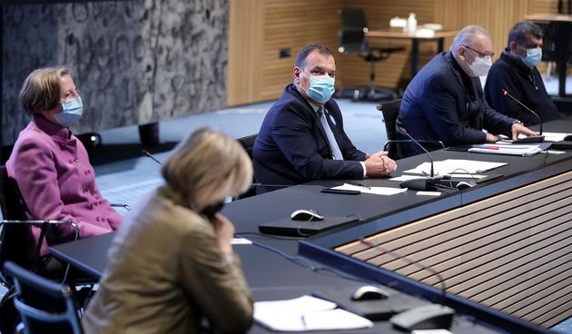 Nacionalni stožer civilne zaštite