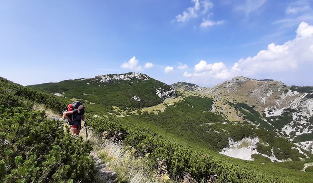PD Paklenica organizira veliku akciju markiranja “Grebenske” staze PD Paklenica organizira veliku akciju markiranja “Grebenske” staze