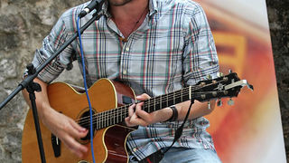 Glazbena jutra u Stomorici (foto: Marin Gospić) Glazbena jutra u Stomorici (foto: Marin Gospić)