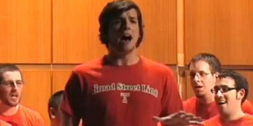 Poslušajte fantastičnu a capella verziju Red hot chilli peppersa Poslušajte fantastičnu a capella verziju Red hot chilli peppersa