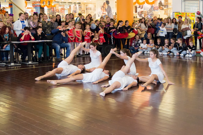 City Galleria: Fall for Dance Competition 29. listopada 2016.  Foto: Bojan Bogdanić