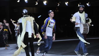 Odrzana zadnja vecer modnog dogadaja Nivea Cro A Porter.