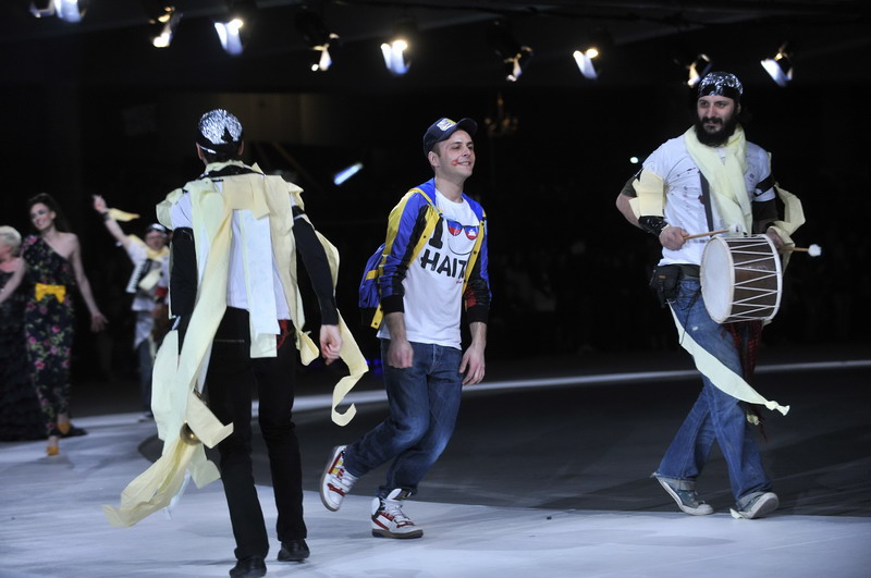 Odrzana zadnja vecer modnog dogadaja Nivea Cro A Porter.