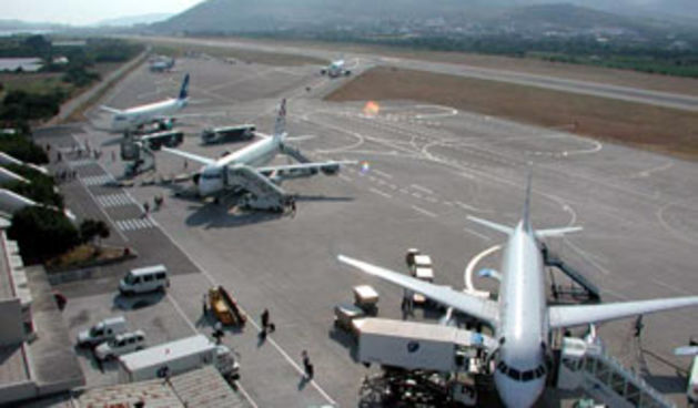 Splitska zračna luka, foto: users.volja.net