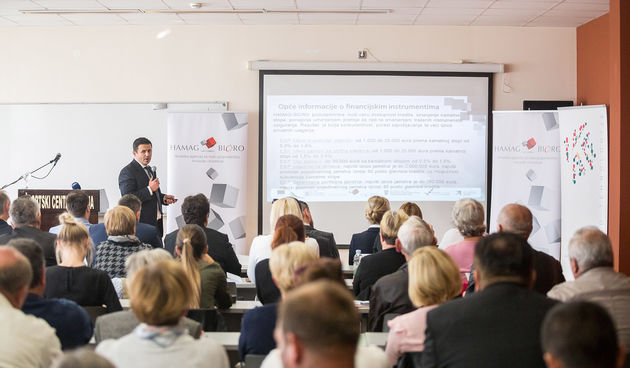 HAMAG-BICRO predstavio rezultate ESIF Mikro i Malih zajmova te novi program ”Poljoprivrednici”