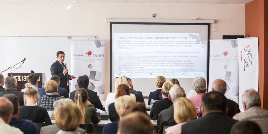HAMAG-BICRO predstavio rezultate ESIF Mikro i Malih zajmova te novi program ”Poljoprivrednici”