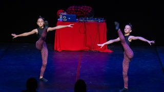 Kazalište lutaka Zadar: Plesno natjecanje “Mali koreograf” Kazalište lutaka Zadar: Plesno natjecanje “Mali koreograf”