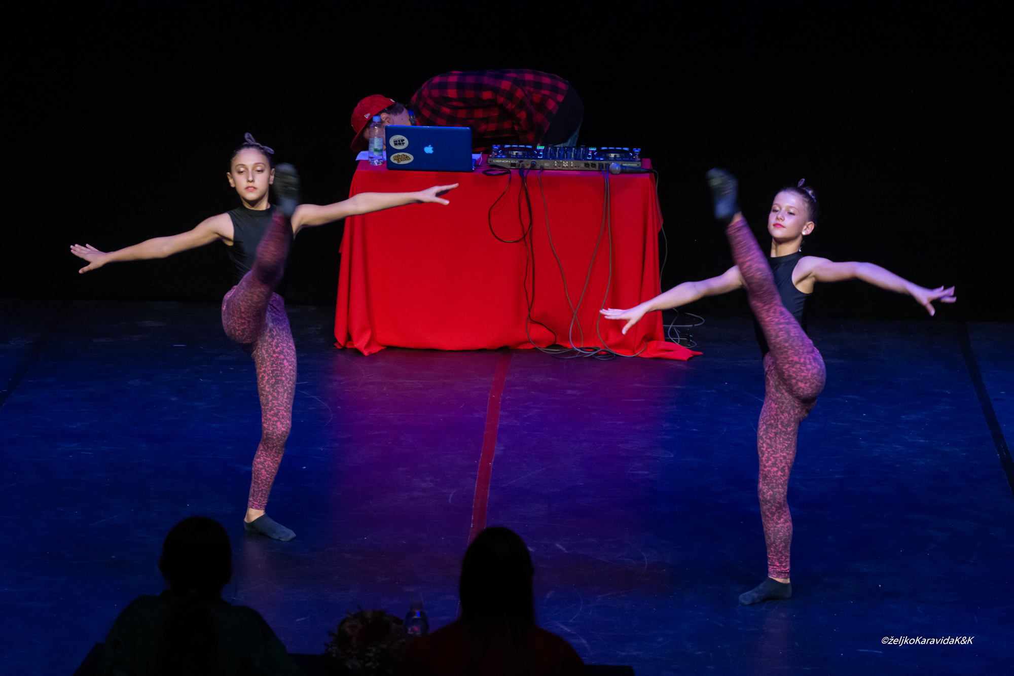 Kazalište lutaka Zadar: Plesno natjecanje “Mali koreograf” Kazalište lutaka Zadar: Plesno natjecanje “Mali koreograf”