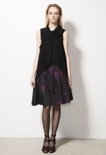 Donna Karan predjesenska kolekcija 2010.