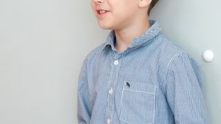 Zadar, 290312.
Danas se u kulturnoj udruzi / centru ” Planet BB ” odrzala audicija za ulogu u popularnoj TV seriji “Larin izbor”. Sudjelovali su djecaci u dobi 6 – 10 godina.
Na fotografiji: djecak na audiciji.
Foto: Luka Gerlanc / CROPIX Zadar, 290312.
Danas se u kulturnoj udruzi / centru ” Planet BB ” odrzala audicija za ulogu u popularnoj TV seriji “Larin izbor”. Sudjelovali su djecaci u dobi 6 – 10 godina.
Na fotografiji: djecak na audiciji.
Foto: Luka Gerlanc / CROPIX