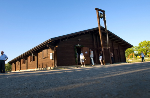 Privlaka: Procesija i Sveta misa, 13. lipnja 2009. Privlaka: Procesija i Sveta misa, 13. lipnja 2009.