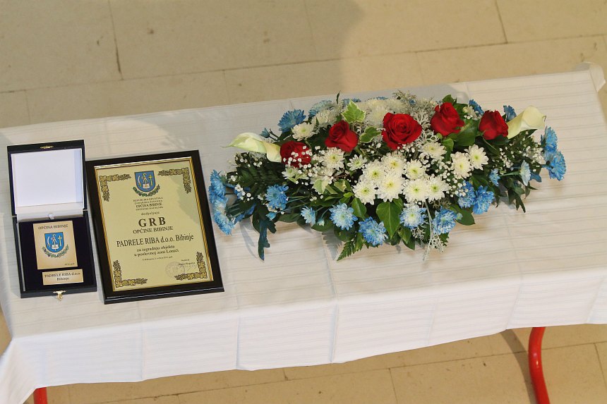 Svečana sjednica povodom Dana Općine Bibinje Svečana sjednica povodom Dana Općine Bibinje