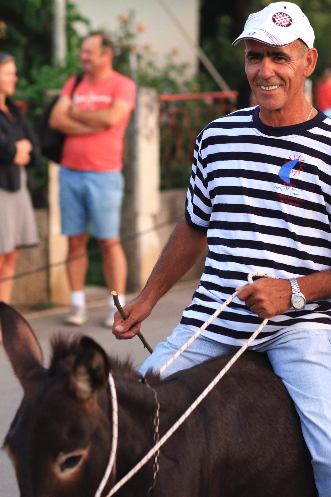 Trka Tovarov – 48. Memorijal Kenje Vijole Sukošan  Photo: Leo Banić