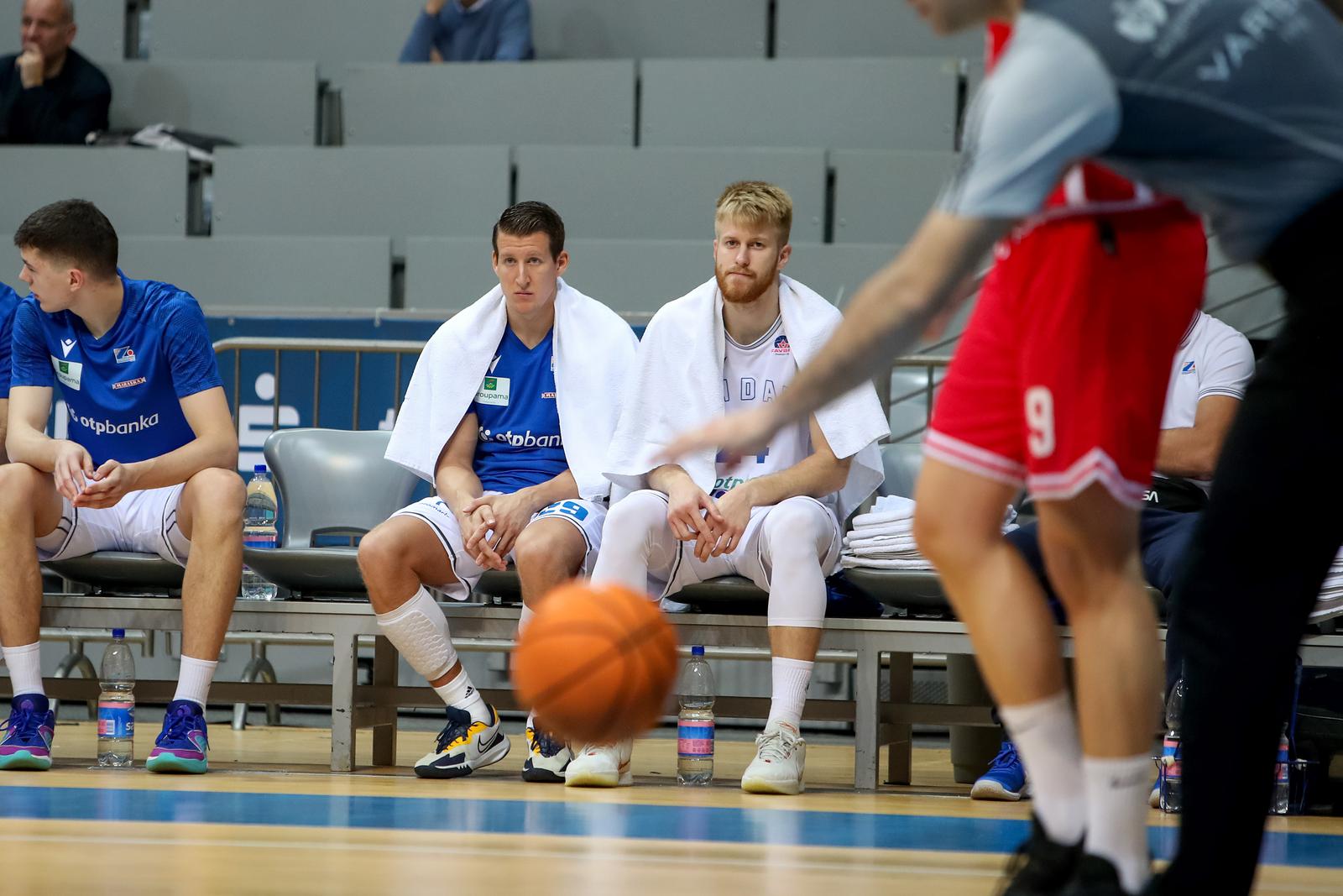 FavBet Premijer Liga, 9. kolo: KK Zadar – KK Dubrovnik 98-59