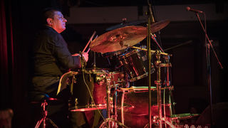 Esma Redžepova, prateći bend Folk Masters i gost Ibus Ibraimovski @ Arsenal Zadar Esma Redžepova, prateći bend Folk Masters i gost Ibus Ibraimovski @ Arsenal Zadar